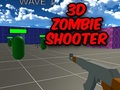 Gra 3D Zombie Shooter
