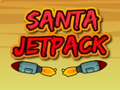 Gra Santa Jetpack