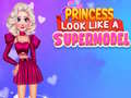 Gra Princess Look Like A Supermodel