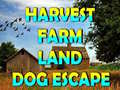 Gra Harvest Farm Land Dog Escape 