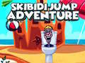 Gra Skibidi Jump Adventure