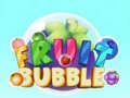 Gra Fruit Bubble