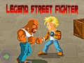 Gra Legend Street Fighter