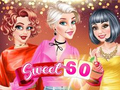 Gra Princesses Sweet Sixty