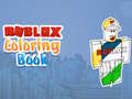 Gra Roblox Coloring Book
