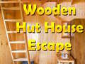 Gra Wooden Hut House Escape