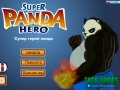 Gra Super Panda Hero