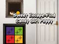 Gra Sweet Escape Find Candy Girl Poppy