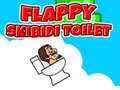 Gra Flappy Skibidi Toilet