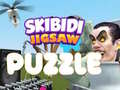 Gra Skibidi Jigsaw Puzzle