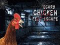 Gra Scary Chicken Feet Escape