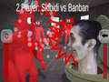 Gra 2 Player: Skibidi vs Banban