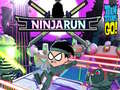 Gra Teen Titans Go Ninja Run