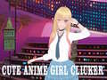 Gra Cute Anime Girls Clicker