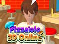 Gra Pizzaiolo 3D Online