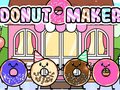 Gra Donut Maker