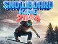 Gra Snowboard King 2024