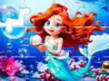 Gra Jigsaw Puzzle: Pearl Mermaid
