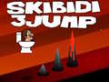 Gra Skibidi 3 Jump