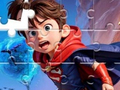 Gra Jigsaw Puzzle: Super Hero
