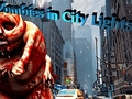 Gra Zombies In City Lights