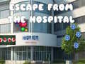 Gra Escape From The Hospital