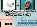Gra Veggie Venture Find Brinjal Joy Toy