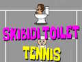 Gra Skibidi Toilet Tennis