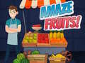 Gra Amaze Fruits