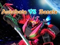 Gra Autobots VS Beasts