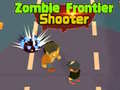 Gra Zombie Frontier Shooter 
