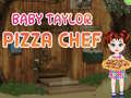 Gra Baby Taylor Pizza Chef