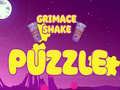 Gra Grimace Shake Puzzle