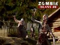 Gra Zombie Island 3D