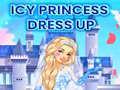 Gra Ice Princess Dress Up