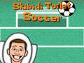 Gra Skibidi Toilet Soccer