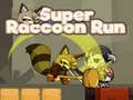 Gra Super Raccoon Run