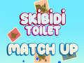 Gra Skibidi Toilet Match Up 