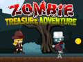 Gra Zombie Treasure Adventure