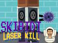 Gra Skibidi Laser Kill
