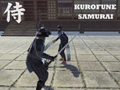 Gra Kurofune Samurai 