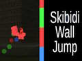 Gra Skibidi Wall Jump