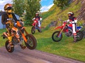 Gra Motocross Driving Simulator