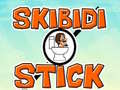 Gra Skibidi Stick