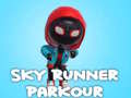 Gra Sky Runner Parkour