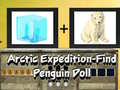 Gra Arctic Expedition Find Penguin Doll