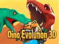 Gra Dino Evolution 3d