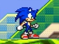 Gra Flash - Sonic