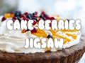 Gra Cake Berries Jigsaw