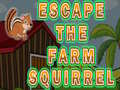 Gra Escape The Farm Squirrel